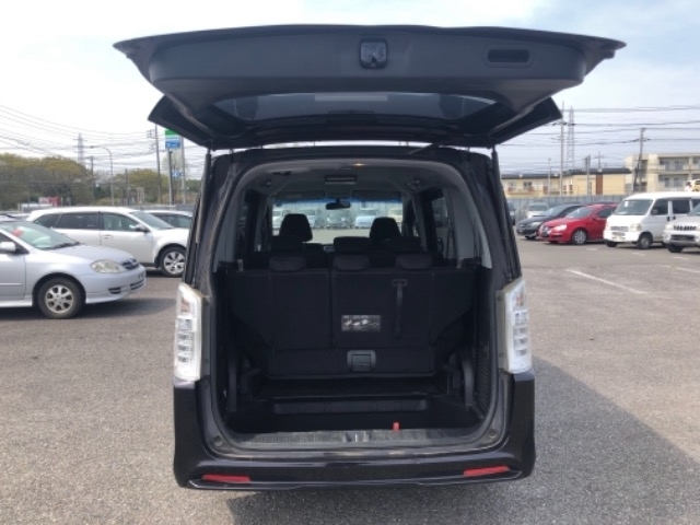 2013 HONDA STEP WAGON